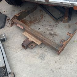 chevy c10 hitch receiver