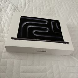 2025 14in MacBook Pro Brand New Sealed In Box