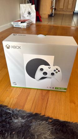Xbox Series S 1TB Brand new