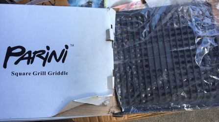 Grill Griddle
