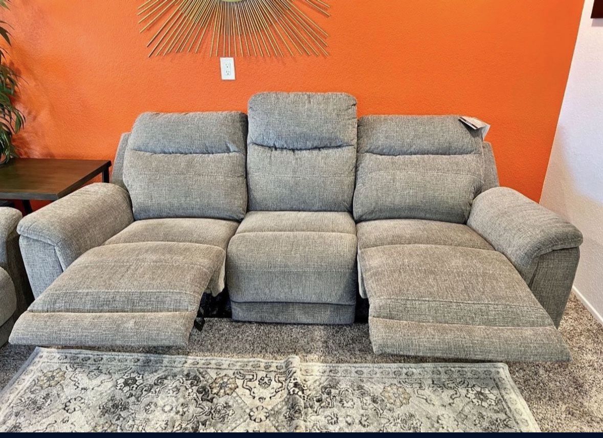Motorized 3 Seater Recliner (Ashley)