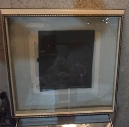 Silver Picture Frame