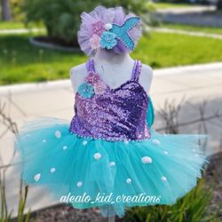 Birthday Dress Tutu