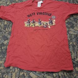 West•,•              Virginia•,•                Tshirt},•••,••