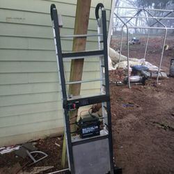 Electric Appliance Dolly