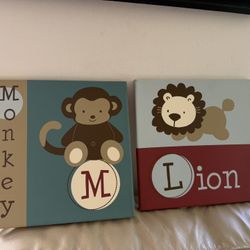 Baby Room Prints- CoCaLo