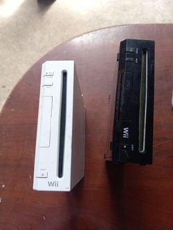 Wii consoles $45 each