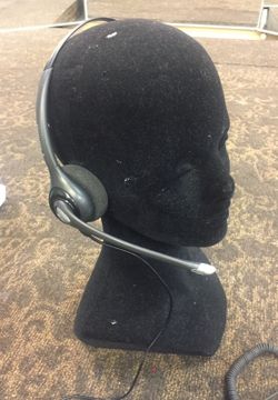 Plantronics Wired Headset