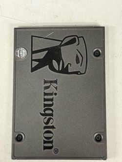 960gb Kingston SSD