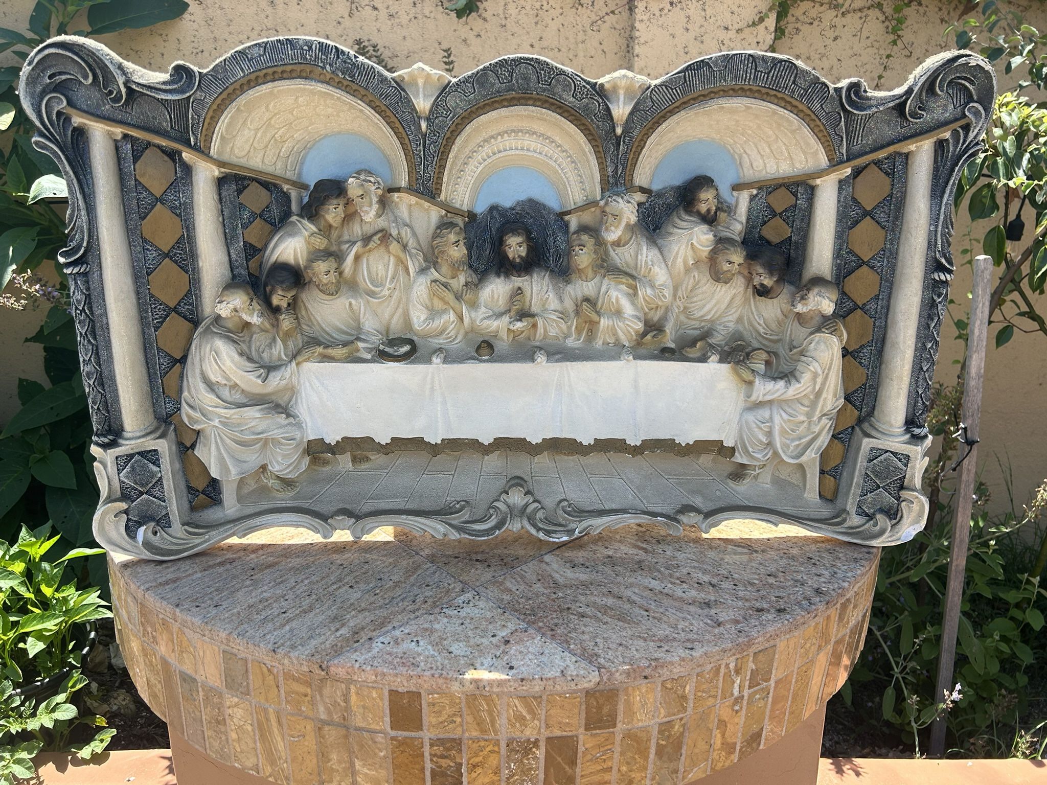 Wall Art Last Supper