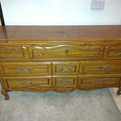 Antique Dresser