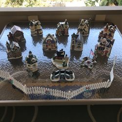 Cobblestone Corners Christmas Collection!!!