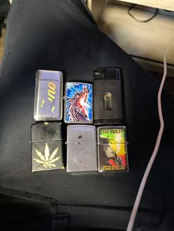 Zippos