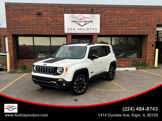 2023 Jeep Renegade