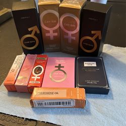 Perfumes Para Hombres Y Mujeres 