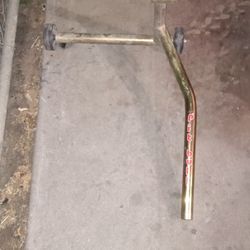 Motorcycle Rear Stand