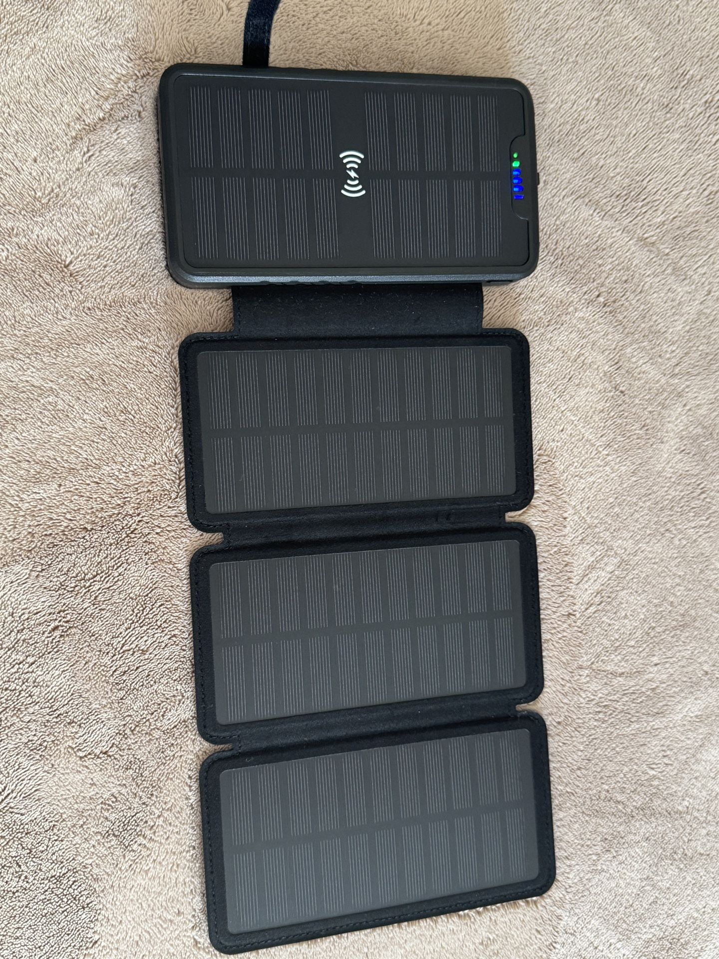 Safe Speed Wireless Solar Power