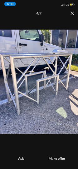 Table truss dj