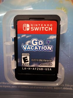 Go vacation