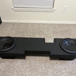 Ram Speakers Box