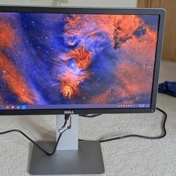 Dell 21.5" Monitor w/USB Hub