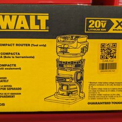 DeWalt XR Router Tool Only Pick Up Walnut Creek Pinole 