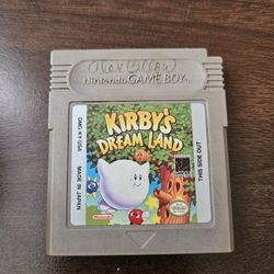 Kirby's Dream Land 