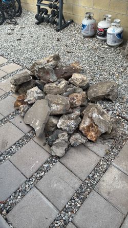 Free Rocks
