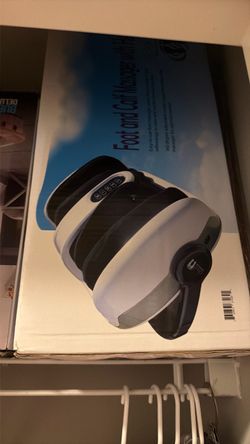Foot calf massager
