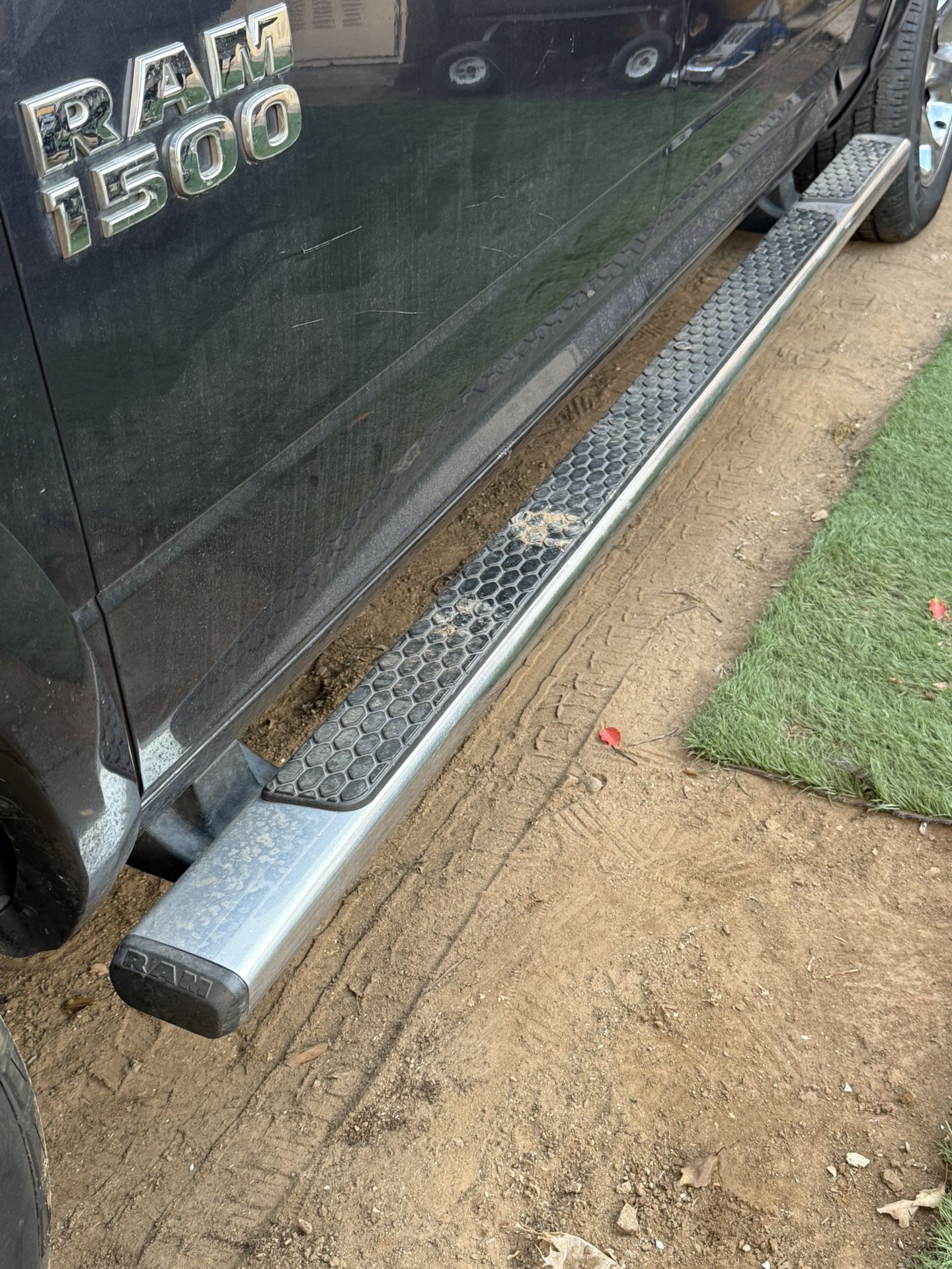 Ram 1500 Running Boards