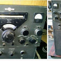Collins 75a4 Ham Radio Receiver 