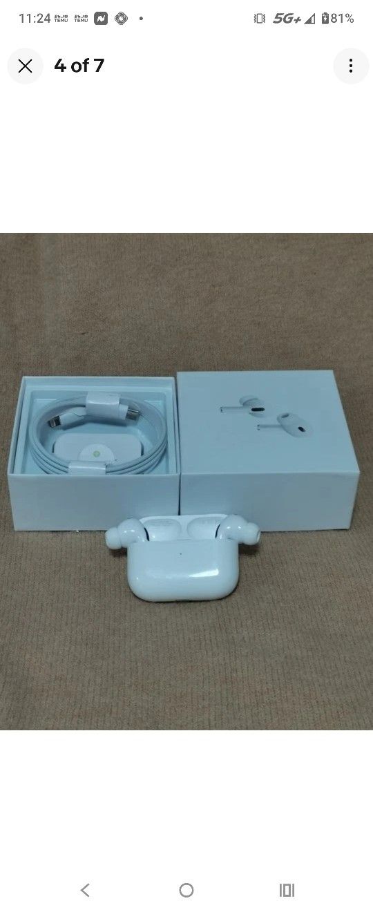 Airpods Pro 2 (2nd Generation)