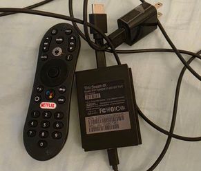 TiVo Stream 4K Android Streaming
