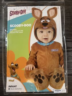 Scooby Doo Costume