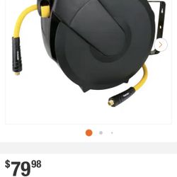 Husky 50ft Hose 3/8 Brand New 