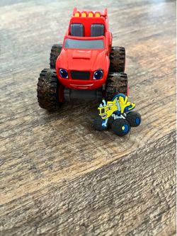 Blaze and the Monster Machines
