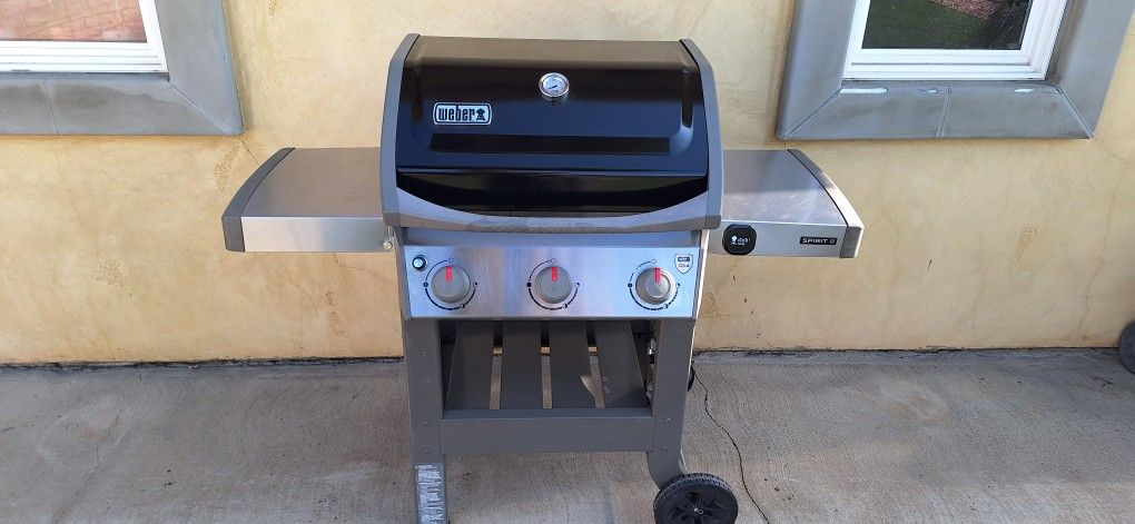 Grill Propane Weber