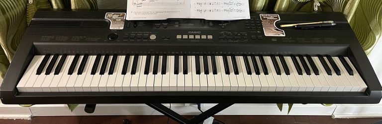 Casio Piano