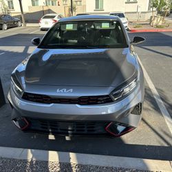 2022 KIA Forte