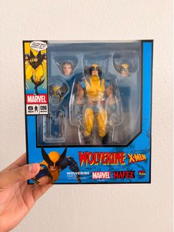MAFEX NO.096 WOLVERINE (COMIC VER.)