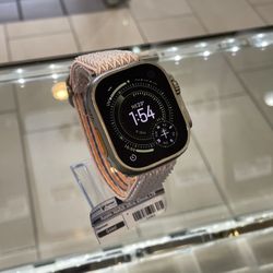 Apple Watch Ultra 49MM LTE
