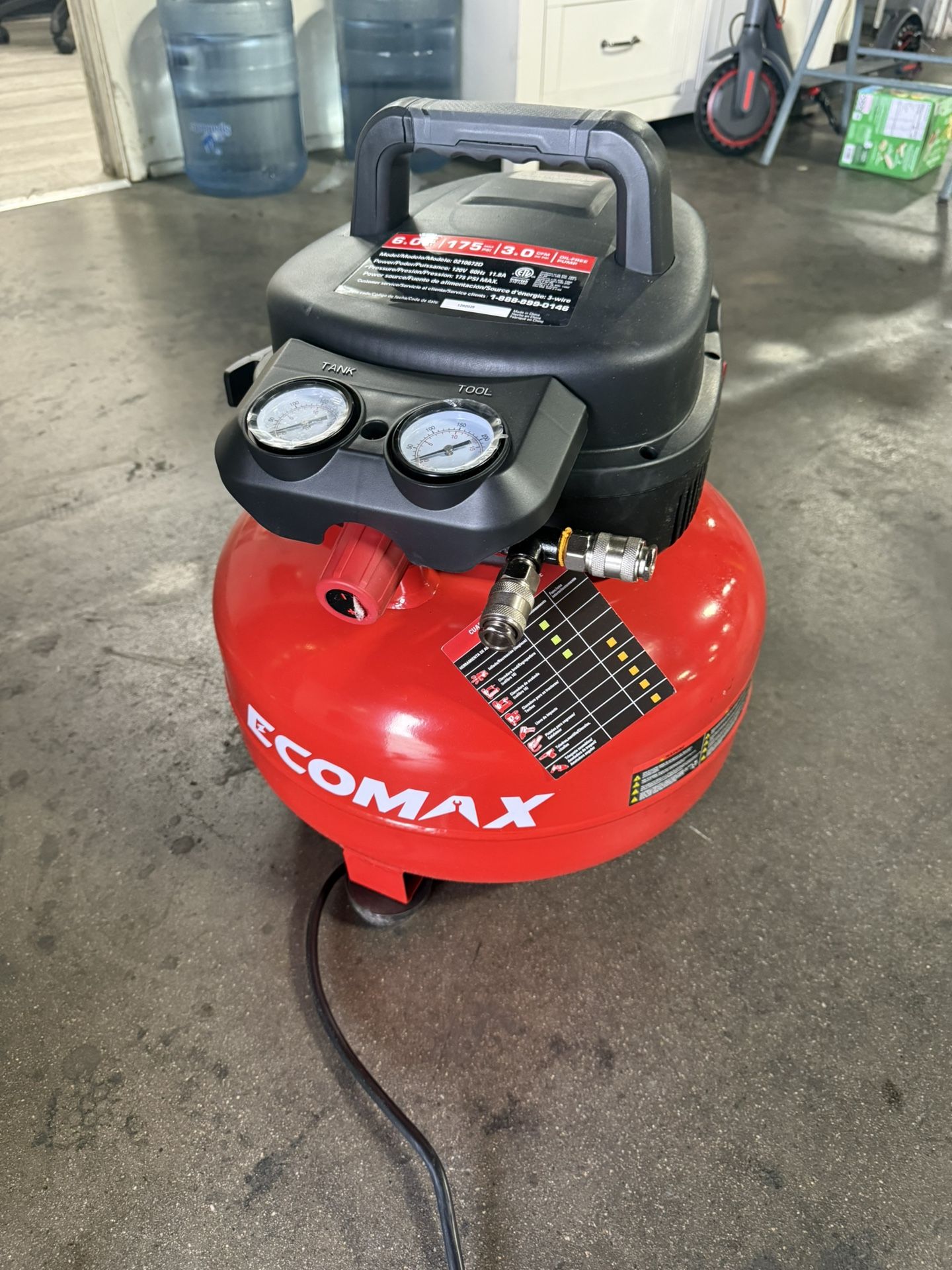 Air Compressor