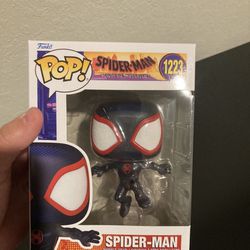 Anime Funko Pops And Spider-Man 