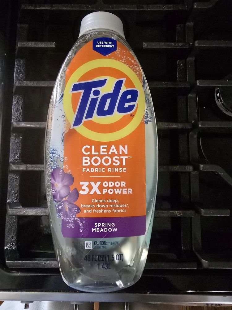 Fabric Rinse