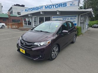2015 Honda Fit