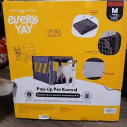 Pop Up Pet Kennel