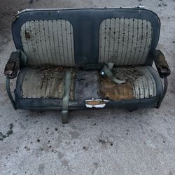 K5 Blazer Seat Parts 