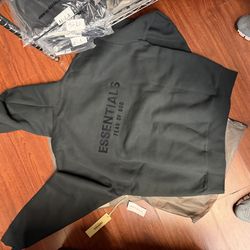 Essentials  hoodie  stretch lim