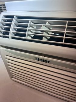 Haier 6000 Btu Window Air Conditioner
