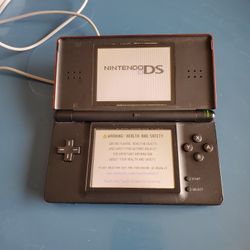 Nintendo Ds Lite